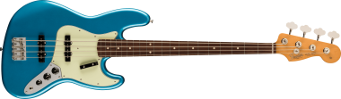 Fender Vintera® II \'60s Jazz Bass®, Lake Placid Blue basszusgitár