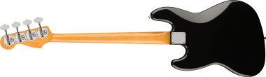 Fender Vintera® II \'60s Jazz Bass®, Black basszusgitár