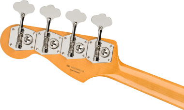 Fender Vintera® II \'60s Jazz Bass®, Black basszusgitár
