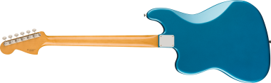 Fender Vintera® II \'60s Bass VI, Lake Placid Blue basszusgitár
