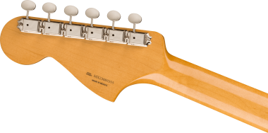 Fender Vintera® II \'60s Bass VI, Lake Placid Blue basszusgitár
