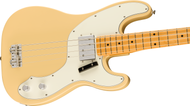 Fender Vintera® II \'70s Telecaster® , Vintage White basszusgitár