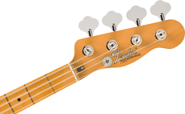 Fender Vintera® II \'70s Telecaster® , Vintage White basszusgitár