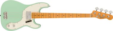 Fender elektrická basová kytara Vintera® II '70s Telecaster®, Surf Green