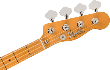 Fender Vintera® II \'70s Telecaster®, Surf Green basszusgitár