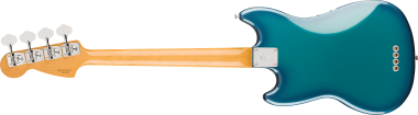 Fender Vintera® II \'70s Competition Mustang® Bass, Competition Burgundy basszusgitár