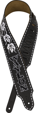 Fender Waylon Jennings Signature heveder, Black