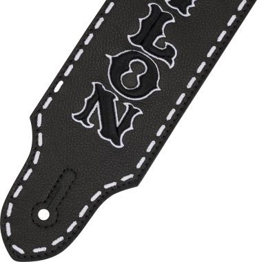 Fender Waylon Jennings Signature heveder, Black