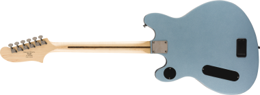 Squier Contemporary Active Starcaster MN Ice Blue Metallic elektromos gitár