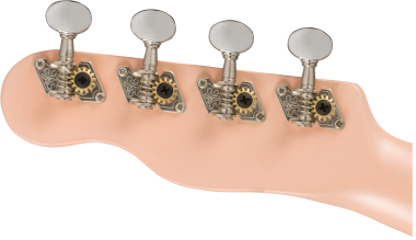 Fender Venice Shell Pink szoprán ukulele
