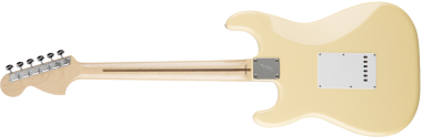 Fender Yngwie Malmsteen Strat MN Vintage White elektromos gitár