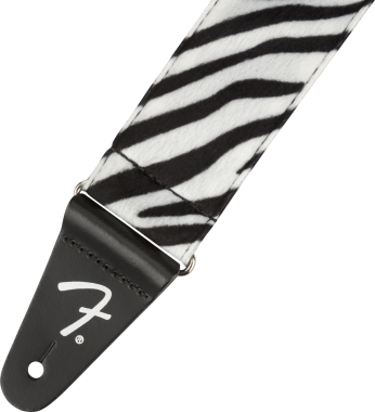 Fender Wild Animal Print heveder, Zebra, 2\