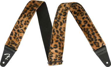 Fender Wild Animal Print heveder, Leopard, 2\