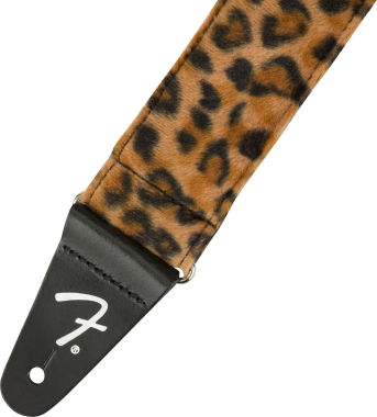 Fender Wild Animal Print heveder, Leopard, 2\