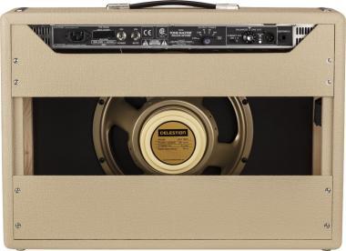 Fender Tone Master Deluxe Reverb Blonde digitális gitárkombó