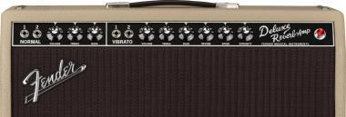 Fender Tone Master Deluxe Reverb Blonde digitális gitárkombó