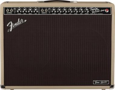 Fender Tone Master Twin Reverb Blonde gitárkombó