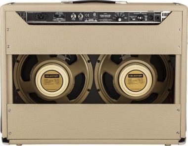 Fender Tone Master Twin Reverb Blonde gitárkombó