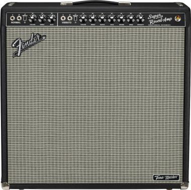 Fender Tone Master Super Reverb gitárkombó