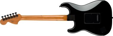 Squier Contemporary Stratocaster Special RMN Black elektromos gitár