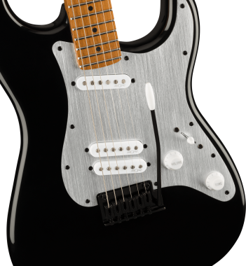 Squier Contemporary Stratocaster Special RMN Black elektromos gitár