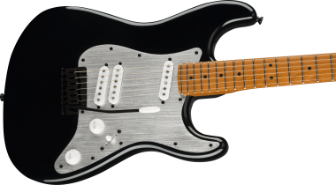 Squier Contemporary Stratocaster Special RMN Black elektromos gitár