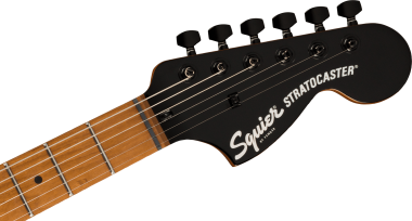 Squier Contemporary Stratocaster Special RMN Black elektromos gitár