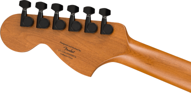 Squier Contemporary Stratocaster Special RMN Black elektromos gitár