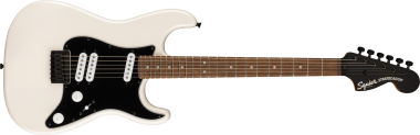 Squier Contemporary Stratocaster Special HT LRL Pearl White elektromos gitár