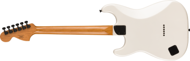 Squier Contemporary Stratocaster Special HT LRL Pearl White elektromos gitár