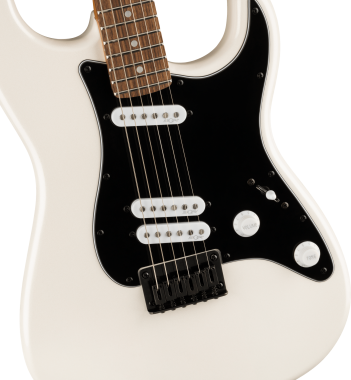 Squier Contemporary Stratocaster Special HT LRL Pearl White elektromos gitár