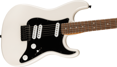 Squier Contemporary Stratocaster Special HT LRL Pearl White elektromos gitár