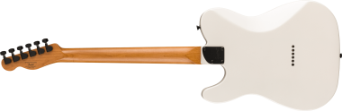 Squier Contemporary Telecaster RH RMN Pearl White elektromos gitár