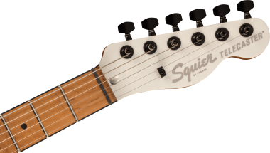 Squier Contemporary Telecaster RH RMN Pearl White elektromos gitár