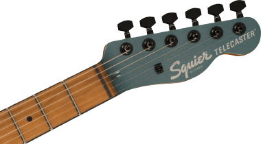 Squier Contemporary Telecaster RH RMN Gunmetal Metallic elektromos gitár