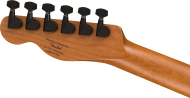 Squier Contemporary Telecaster RH RMN Gunmetal Metallic elektromos gitár