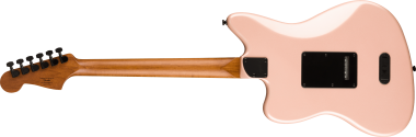 Squier Contemporary Active Jazzmaster® HH, Shell Pink Pearl elektromos gitár
