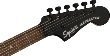 Squier Contemporary Active Jazzmaster® HH, Shell Pink Pearl elektromos gitár