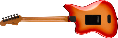 Squier Contemporary Active Jazzmaster® HH, Sunset Metallic elektromos gitár