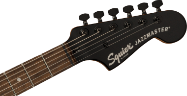 Squier Contemporary Active Jazzmaster® HH, Sunset Metallic elektromos gitár