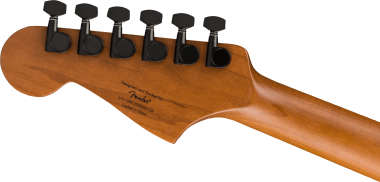 Squier Contemporary Active Jazzmaster® HH, Sunset Metallic elektromos gitár