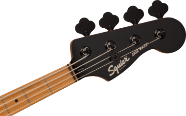 Squier Contemporary Active Jazz Bass® HH, Shoreline Gold basszusgitár