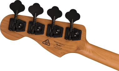 Squier Contemporary Active Jazz Bass® HH, Shoreline Gold basszusgitár