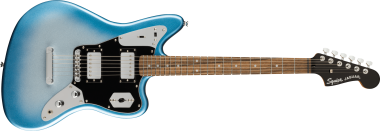 Squier Contemporary Jaguar HH ST LRL Sky Burst Metallic elektromos gitár