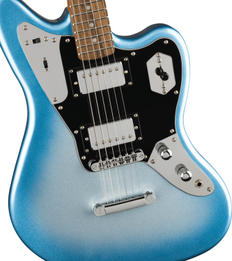 Squier Contemporary Jaguar HH ST LRL Sky Burst Metallic elektromos gitár
