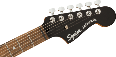 Squier Contemporary Jaguar HH ST LRL Sky Burst Metallic elektromos gitár