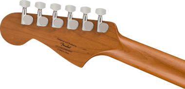 Squier Contemporary Jaguar HH ST LRL Sky Burst Metallic elektromos gitár