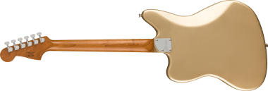 Squier Contemporary Jaguar HH ST LRL Shoreline Gold elektromos gitár