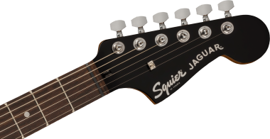 Squier Contemporary Jaguar HH ST LRL Shoreline Gold elektromos gitár