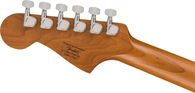 Squier Contemporary Jaguar HH ST LRL Shoreline Gold elektromos gitár